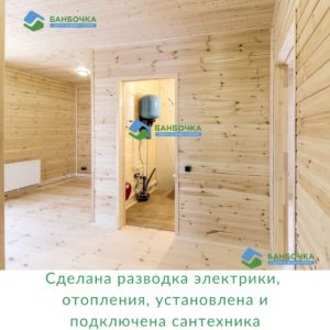 вид от входа вид от входа